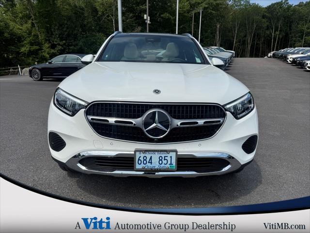 used 2025 Mercedes-Benz GLC 300 car, priced at $55,200