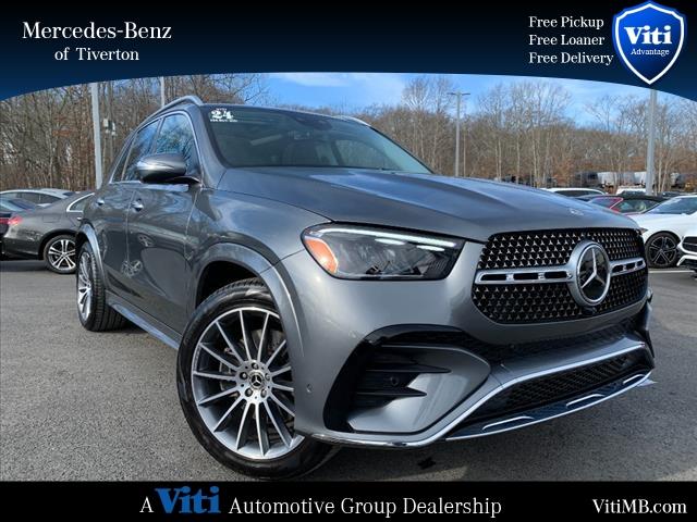 new 2024 Mercedes-Benz GLE 350 car, priced at $74,560