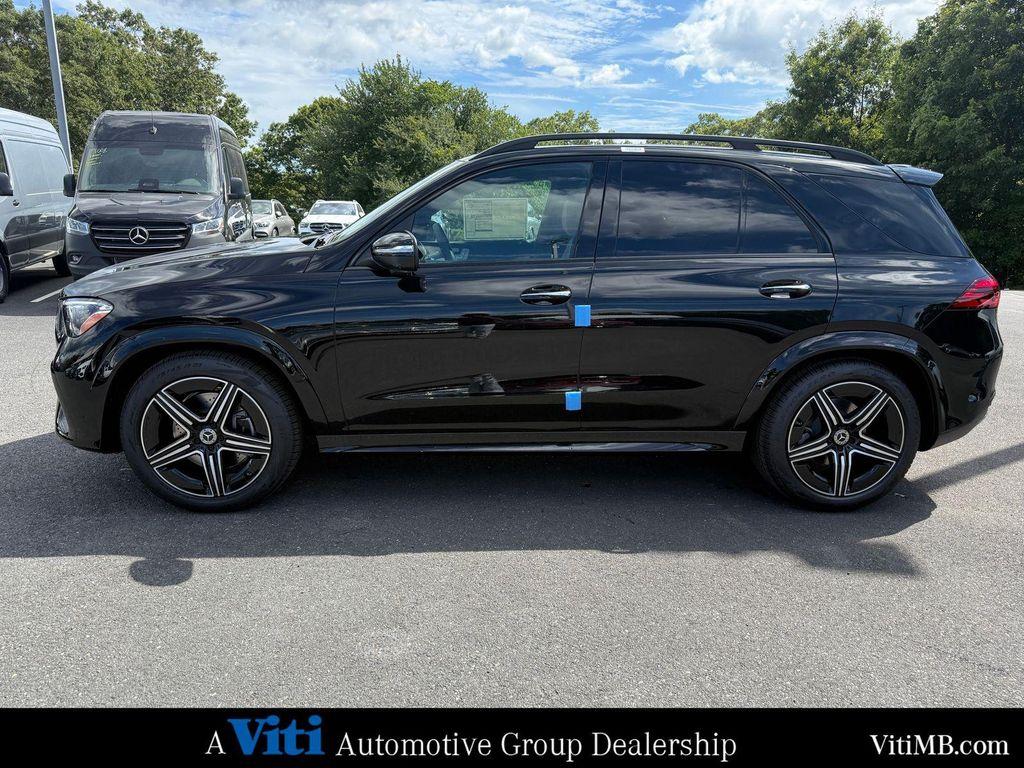 new 2026 Mercedes-Benz GLE 580 car, priced at $94,895