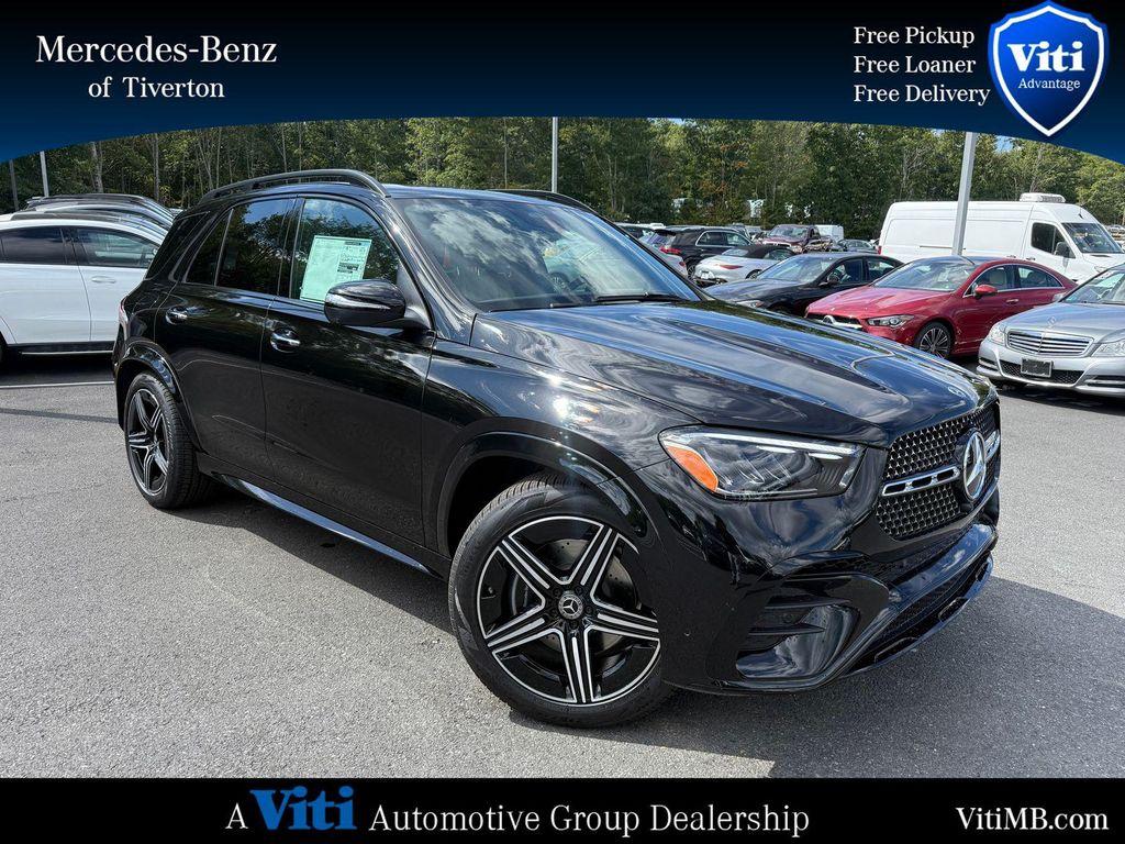 new 2026 Mercedes-Benz GLE 580 car, priced at $94,895