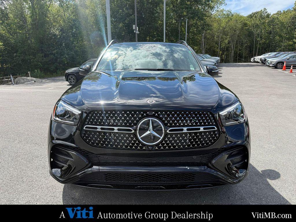 new 2026 Mercedes-Benz GLE 580 car, priced at $94,895
