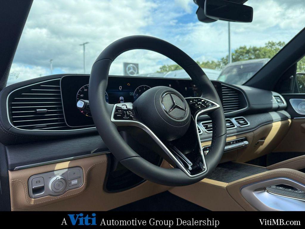 new 2026 Mercedes-Benz GLE 580 car, priced at $94,895