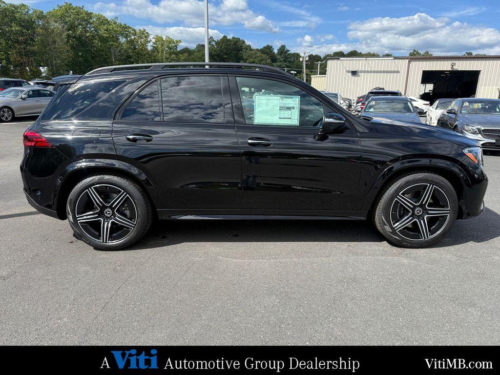new 2026 Mercedes-Benz GLE 580 car, priced at $94,895