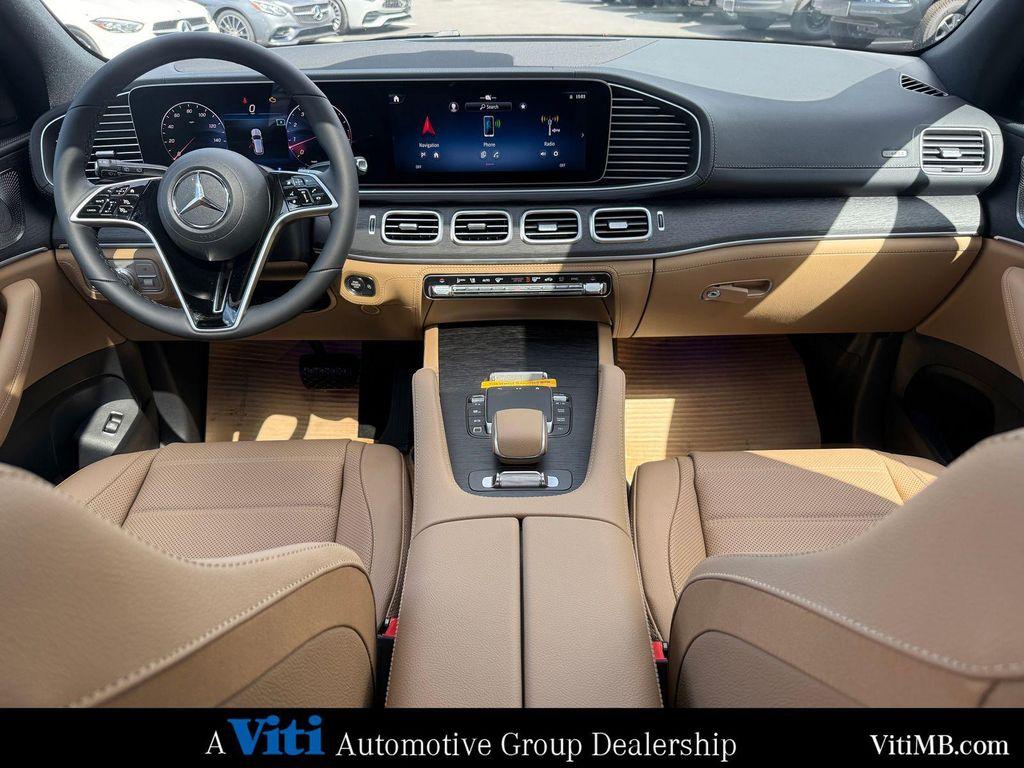 new 2026 Mercedes-Benz GLE 580 car, priced at $94,895