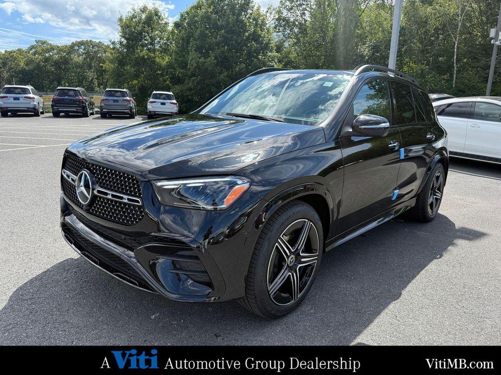 new 2026 Mercedes-Benz GLE 580 car, priced at $94,895