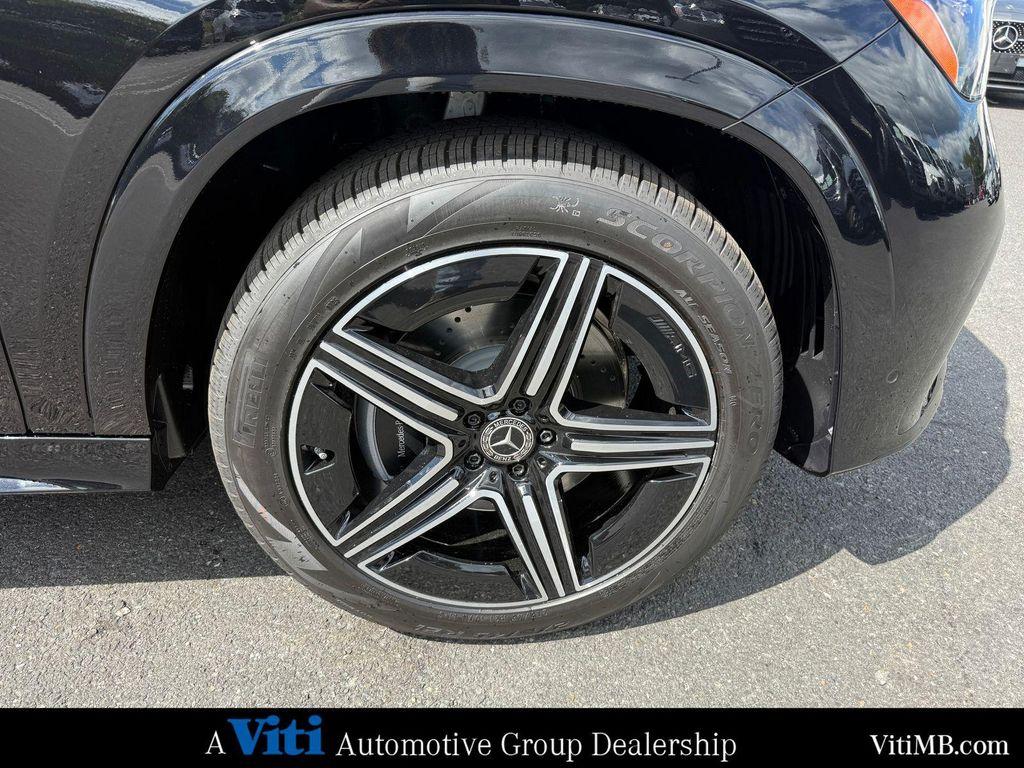 new 2026 Mercedes-Benz GLE 580 car, priced at $94,895