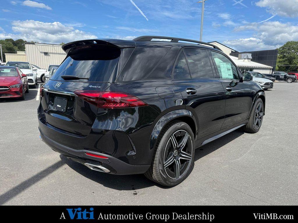 new 2026 Mercedes-Benz GLE 580 car, priced at $94,895