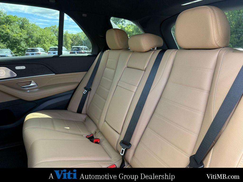 new 2026 Mercedes-Benz GLE 580 car, priced at $94,895