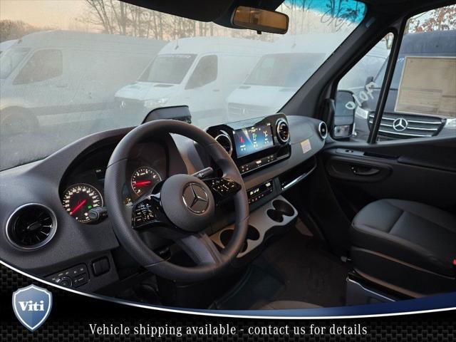 new 2025 Mercedes-Benz Sprinter 2500 car, priced at $67,723