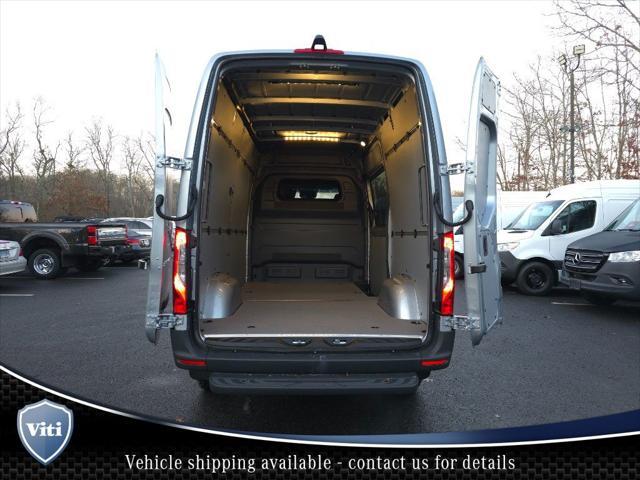 new 2025 Mercedes-Benz Sprinter 2500 car, priced at $67,723