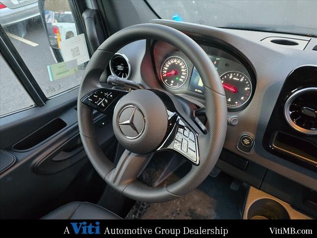 new 2025 Mercedes-Benz Sprinter 2500 car, priced at $67,723