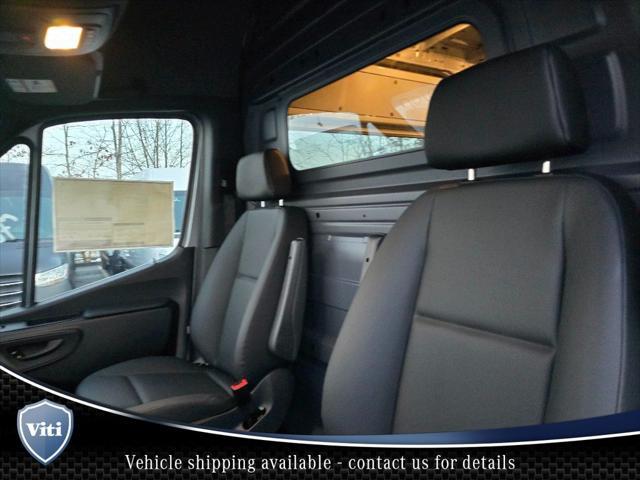 new 2025 Mercedes-Benz Sprinter 2500 car, priced at $67,723