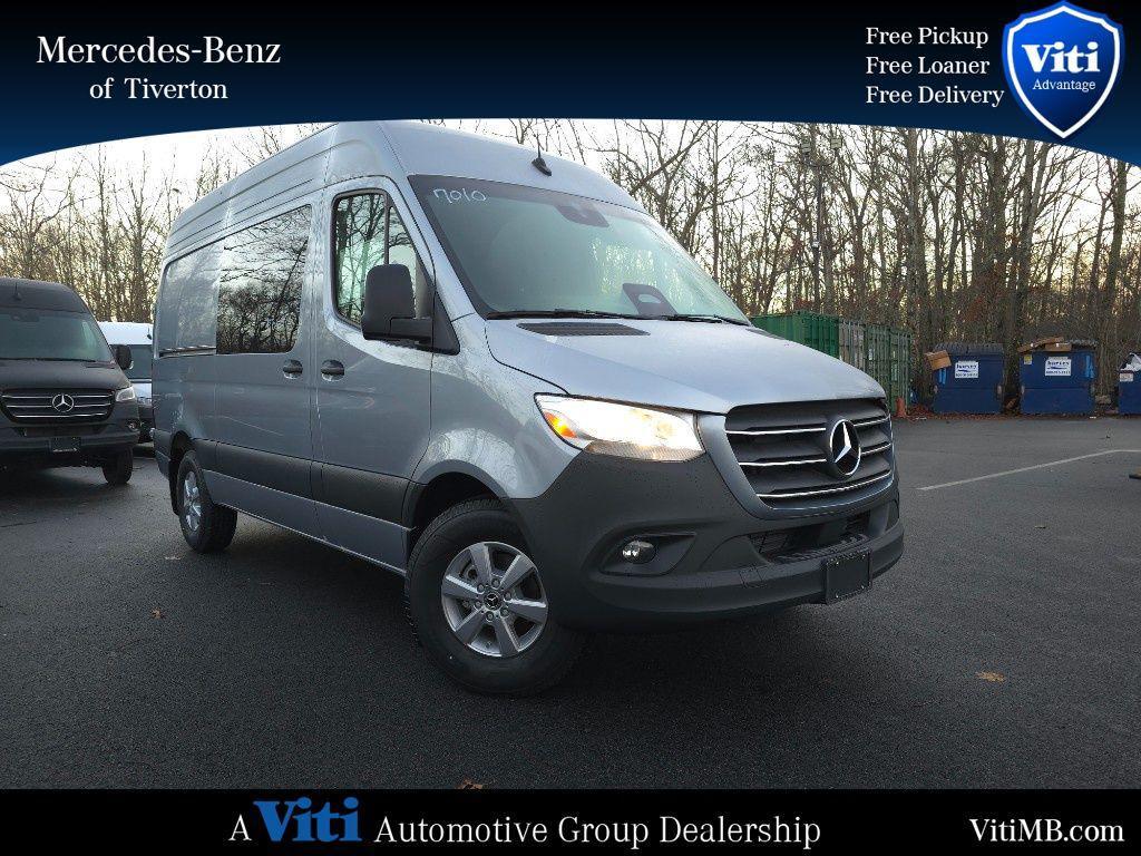 new 2025 Mercedes-Benz Sprinter 2500 car, priced at $59,168