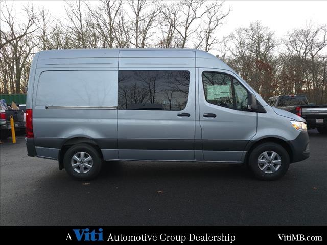 new 2025 Mercedes-Benz Sprinter 2500 car, priced at $67,723