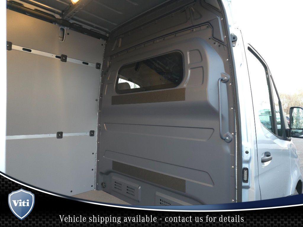 new 2025 Mercedes-Benz Sprinter 2500 car, priced at $59,168