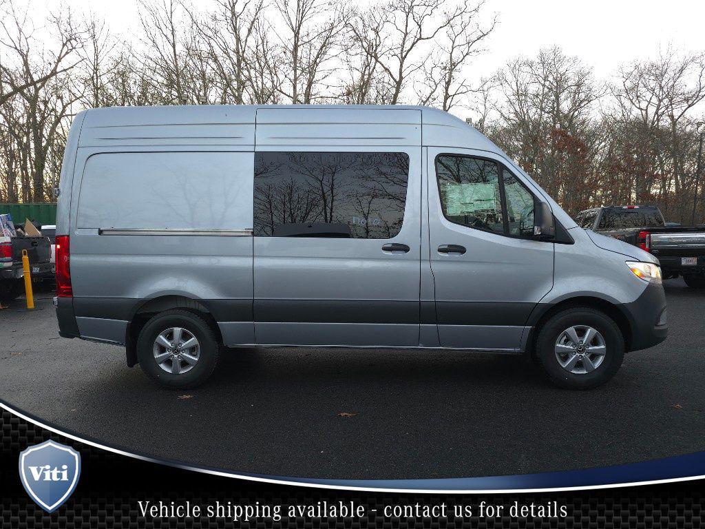 new 2025 Mercedes-Benz Sprinter 2500 car, priced at $59,168