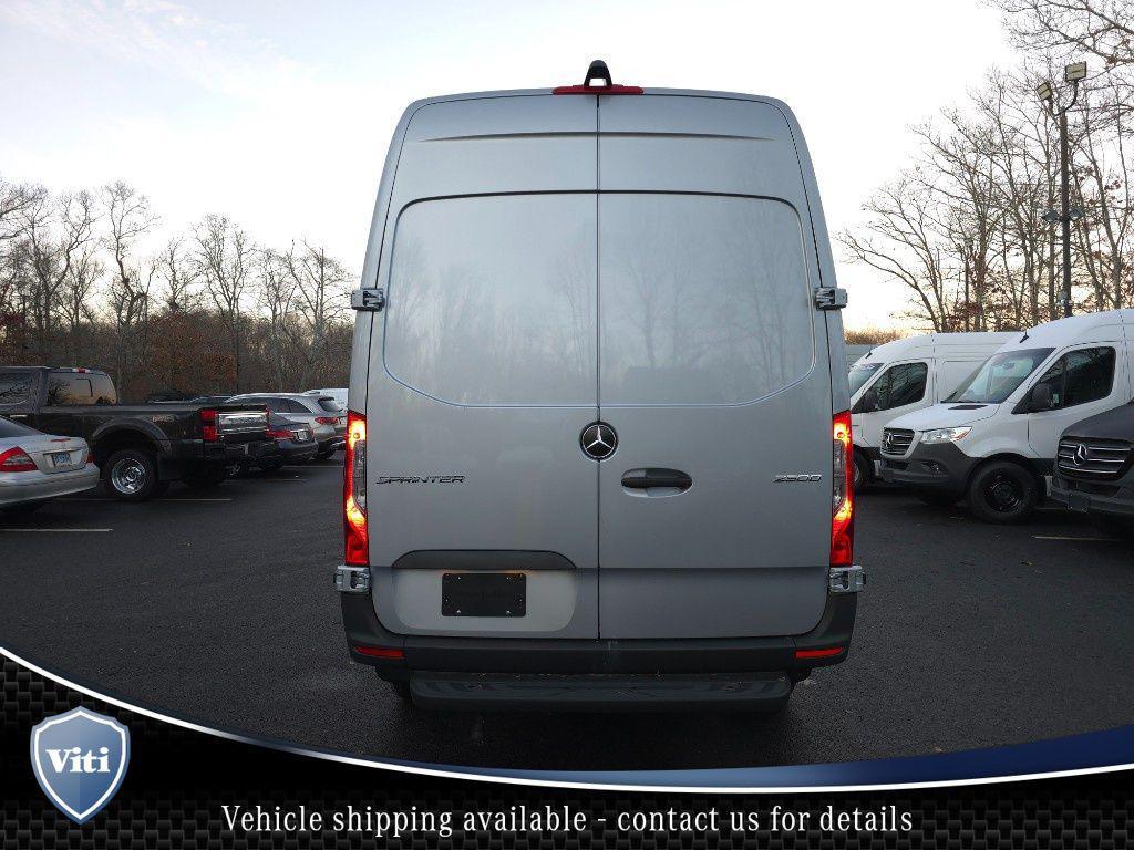new 2025 Mercedes-Benz Sprinter 2500 car, priced at $59,168