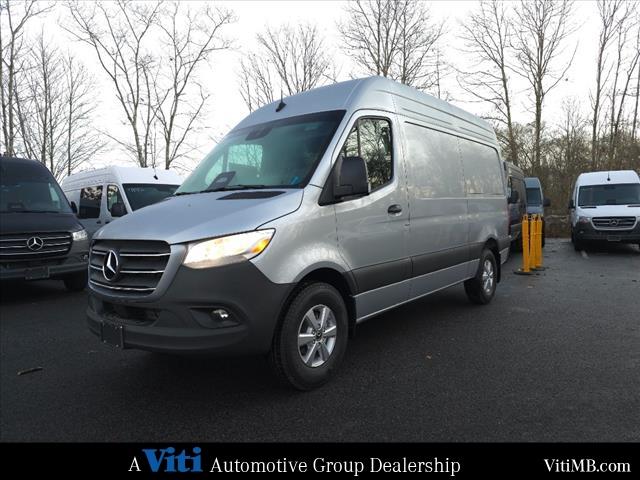 new 2025 Mercedes-Benz Sprinter 2500 car, priced at $67,723