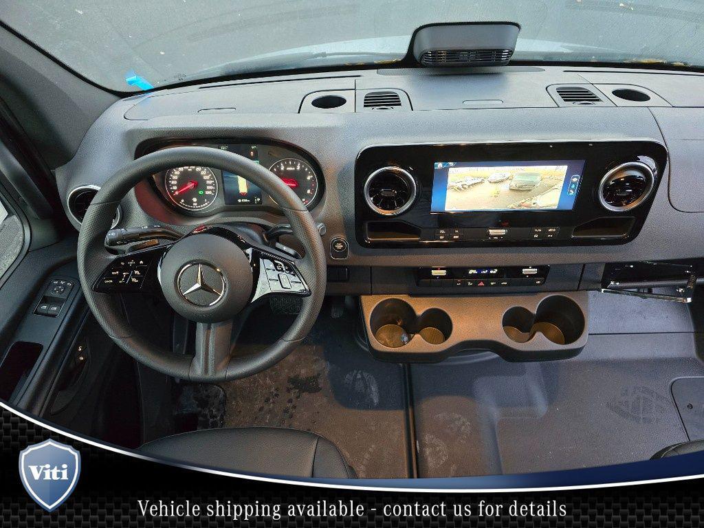 new 2025 Mercedes-Benz Sprinter 2500 car, priced at $59,168