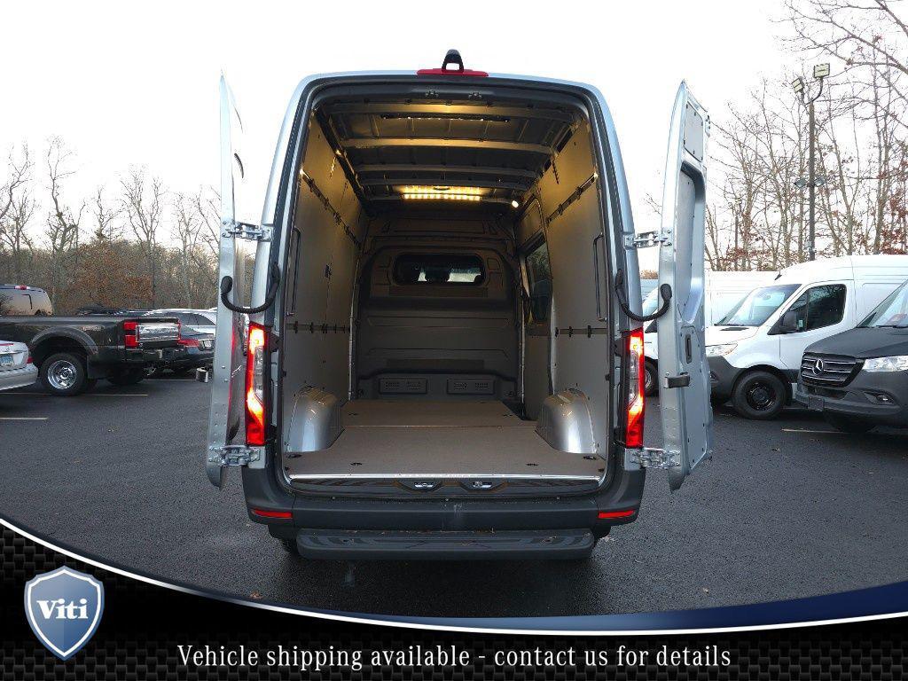 new 2025 Mercedes-Benz Sprinter 2500 car, priced at $59,168