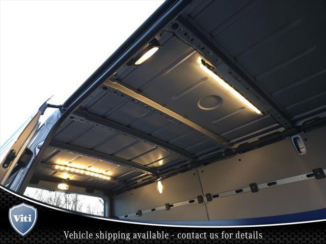 new 2025 Mercedes-Benz Sprinter 2500 car, priced at $67,723