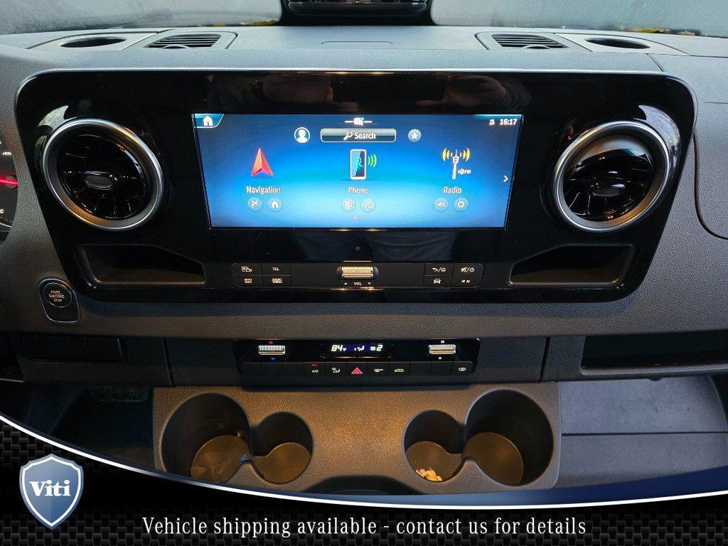 new 2025 Mercedes-Benz Sprinter 2500 car, priced at $59,168