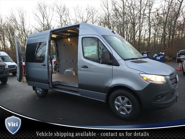 new 2025 Mercedes-Benz Sprinter 2500 car, priced at $67,723