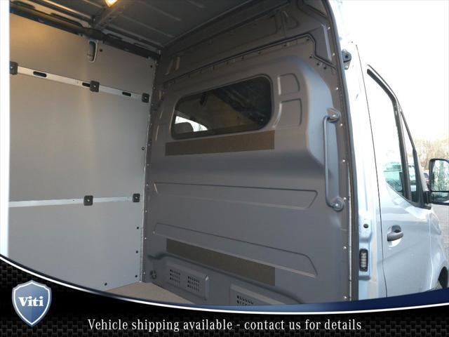 new 2025 Mercedes-Benz Sprinter 2500 car, priced at $67,723