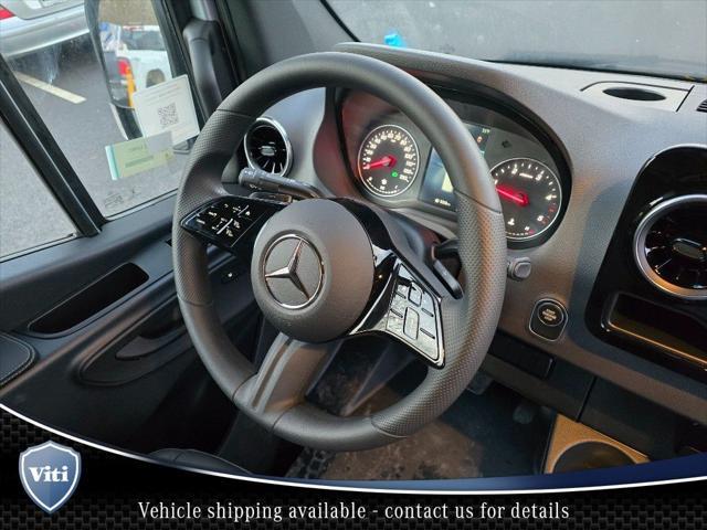 new 2025 Mercedes-Benz Sprinter 2500 car, priced at $67,723