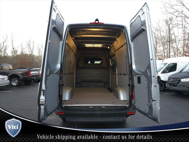 new 2025 Mercedes-Benz Sprinter 2500 car, priced at $67,723