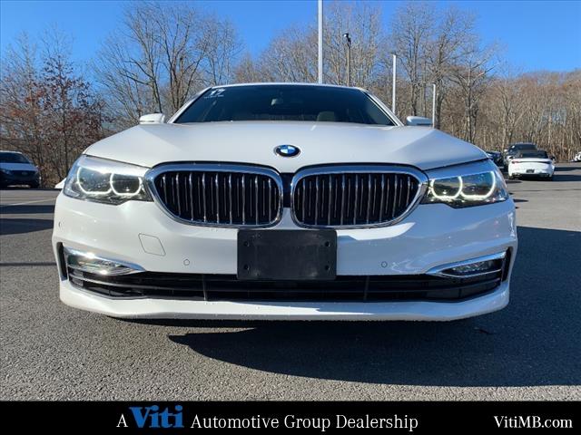 used 2017 BMW 530 car, priced at $17,988