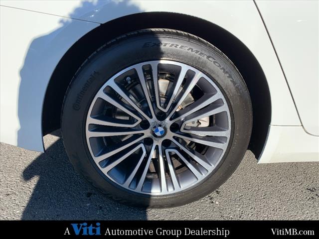 used 2017 BMW 530 car, priced at $17,988