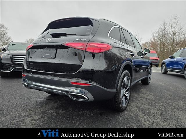 new 2024 Mercedes-Benz GLC 300 car, priced at $53,615