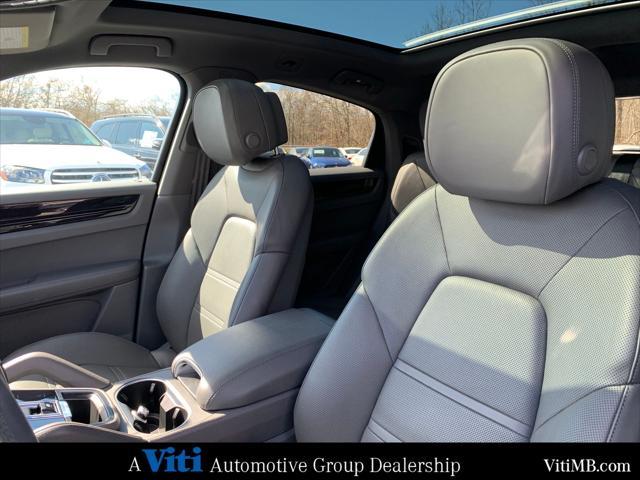 used 2021 Porsche Cayenne car, priced at $52,988