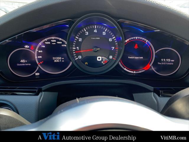 used 2021 Porsche Cayenne car, priced at $52,988