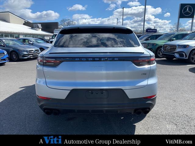 used 2021 Porsche Cayenne car, priced at $52,988