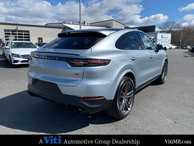 used 2021 Porsche Cayenne car, priced at $52,988