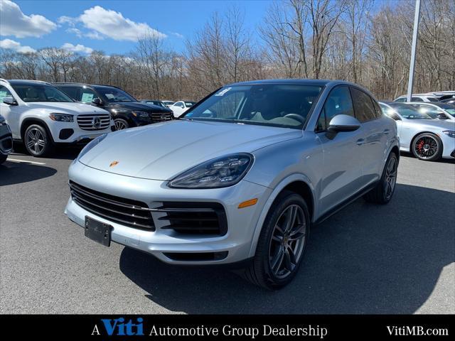 used 2021 Porsche Cayenne car, priced at $52,988