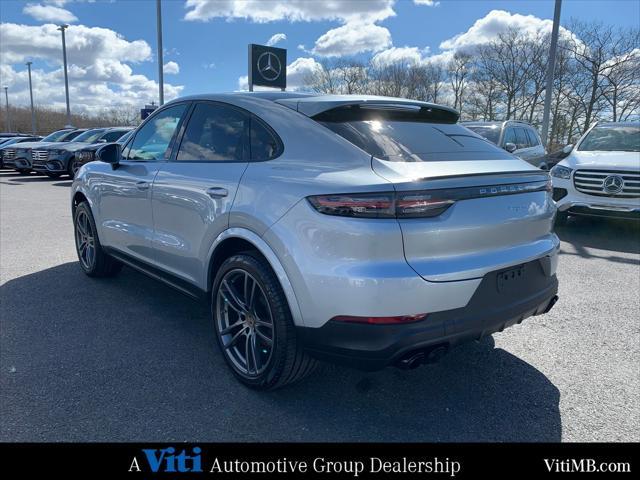 used 2021 Porsche Cayenne car, priced at $52,988