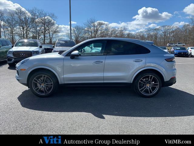 used 2021 Porsche Cayenne car, priced at $52,988