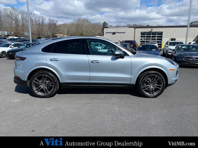 used 2021 Porsche Cayenne car, priced at $52,988