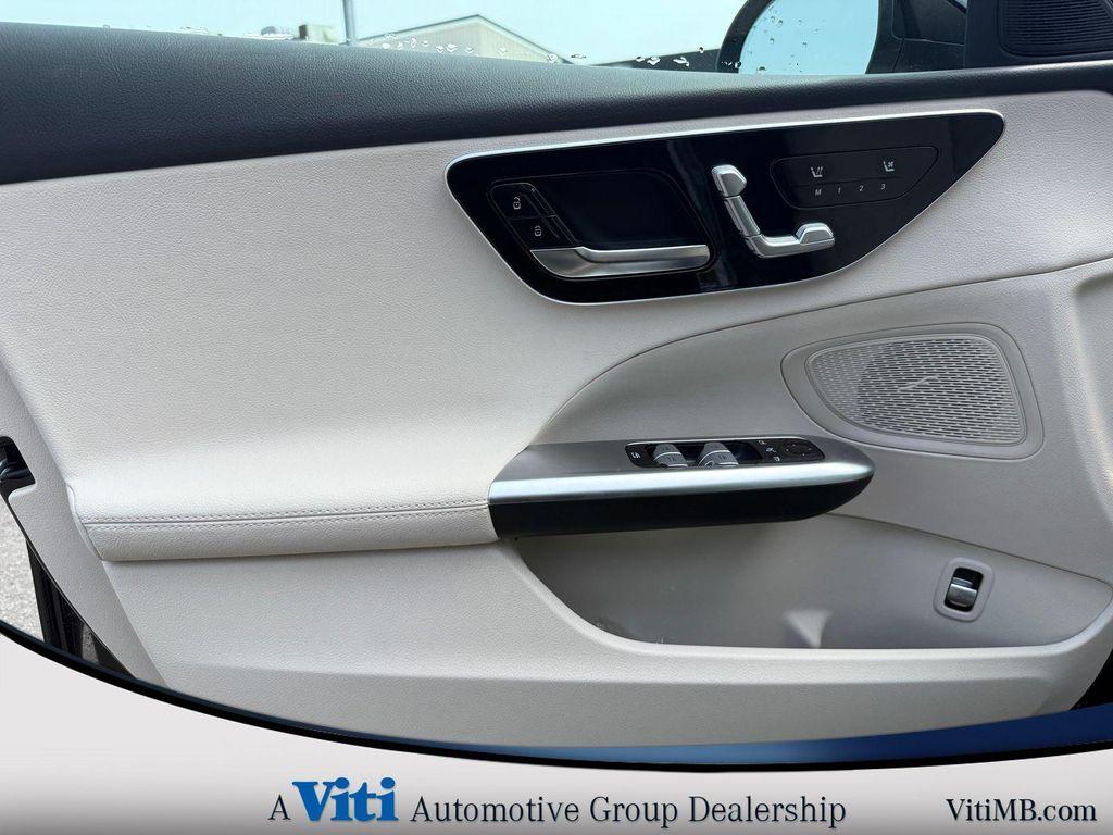 used 2025 Mercedes-Benz C-Class car, priced at $48,975