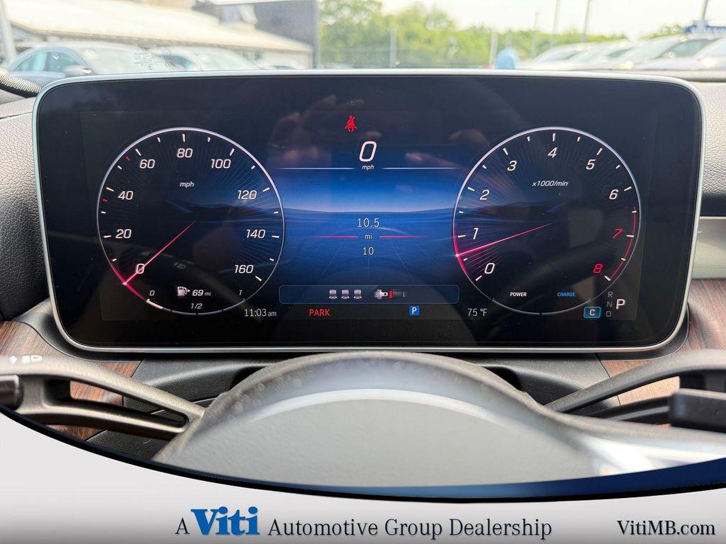 used 2025 Mercedes-Benz C-Class car, priced at $48,975