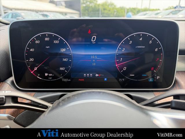 new 2025 Mercedes-Benz C-Class car, priced at $52,975