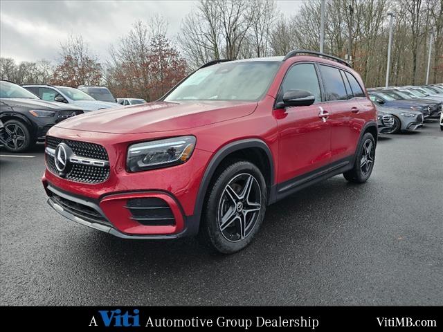 new 2025 Mercedes-Benz GLB 250 car, priced at $57,770