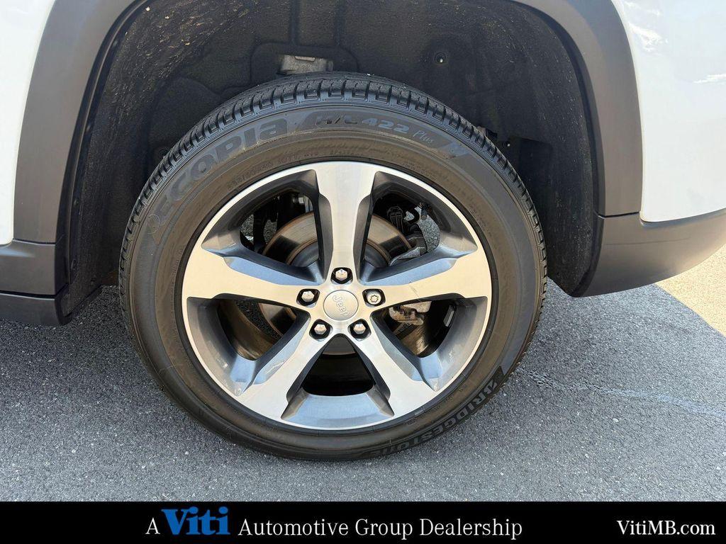 used 2023 Jeep Grand Cherokee car, priced at $33,988