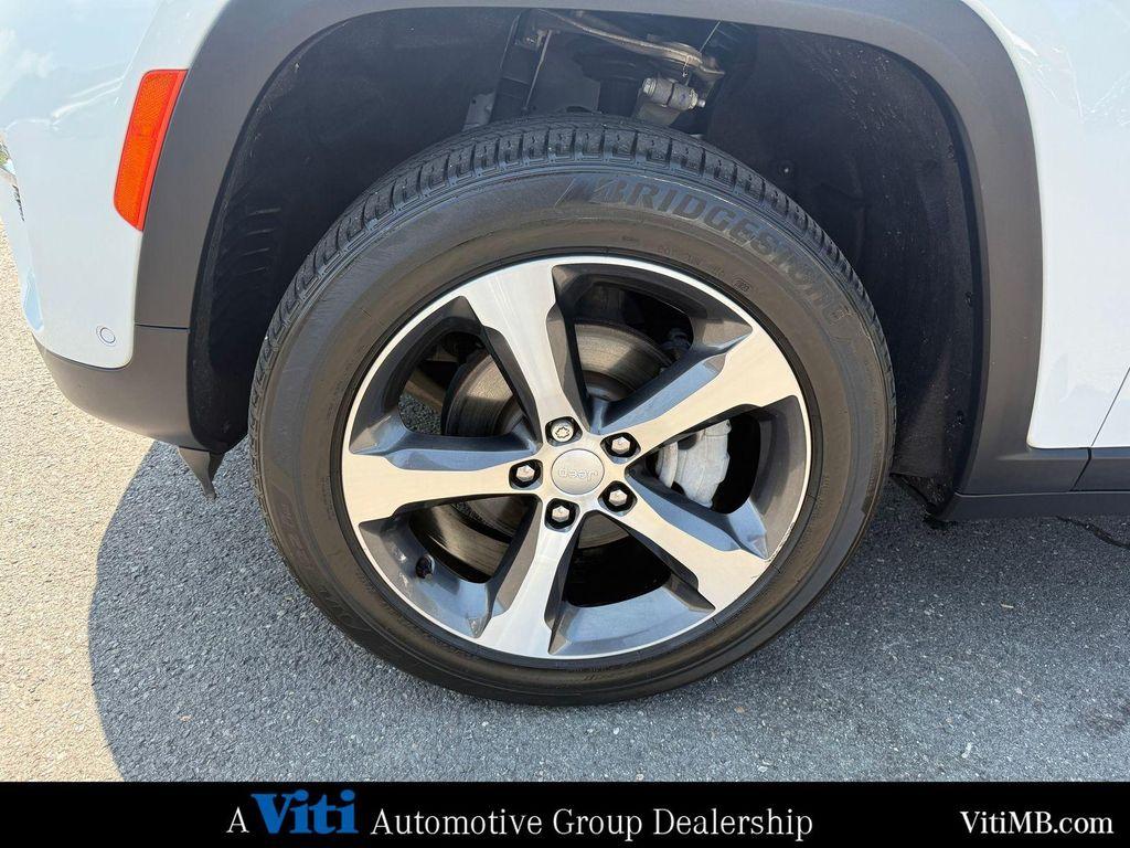 used 2023 Jeep Grand Cherokee car, priced at $33,988