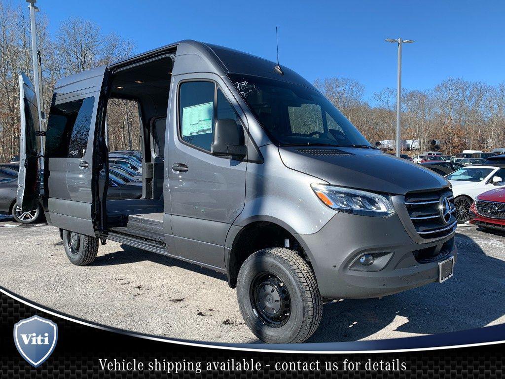 new 2025 Mercedes-Benz Sprinter 2500 car, priced at $86,517
