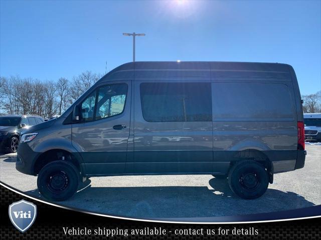 new 2025 Mercedes-Benz Sprinter 2500 car, priced at $86,517