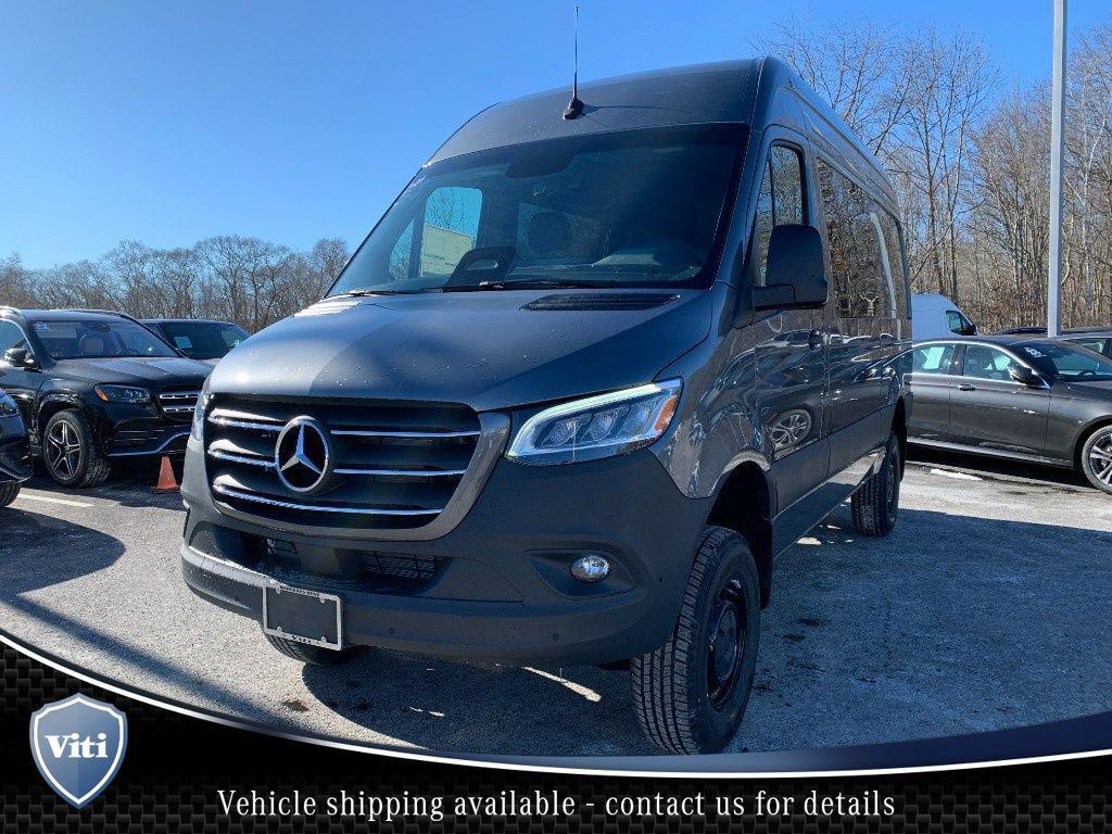 new 2025 Mercedes-Benz Sprinter 2500 car, priced at $86,517